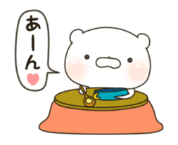 Lovely Bear 4 sticker #14791568