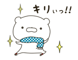 Lovely Bear 4 sticker #14791571