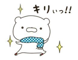 Lovely Bear 4 sticker #14791571