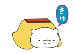 Lovely Bear 4 sticker #14791580