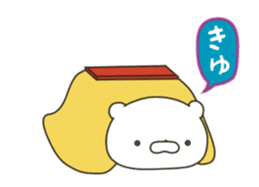 Lovely Bear 4 sticker #14791580