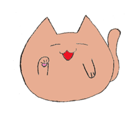 motittoanimal sticker #14791774