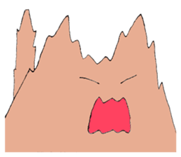 motittoanimal sticker #14791780