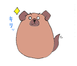 motittoanimal sticker #14791784