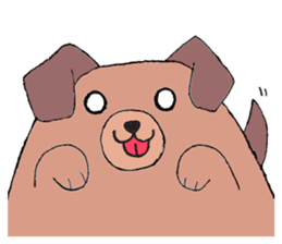 motittoanimal sticker #14791785