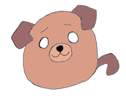 motittoanimal sticker #14791786