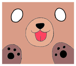 motittoanimal sticker #14791788