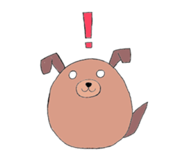 motittoanimal sticker #14791790