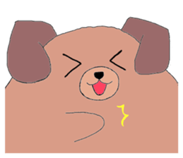 motittoanimal sticker #14791792