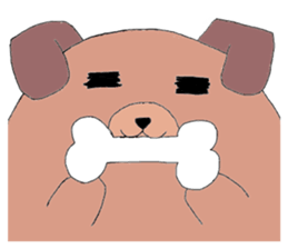 motittoanimal sticker #14791793