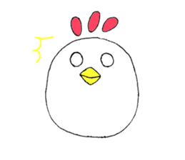 motittoanimal sticker #14791806