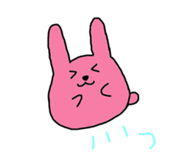 motittoanimal sticker #14791808