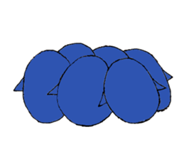 motittoanimal sticker #14791811