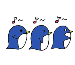 motittoanimal sticker #14791813