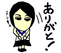natsu(mobappu series) sticker #14791917