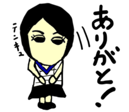 natsu(mobappu series) sticker #14791917