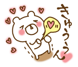 love love bears2 sticker #14792240