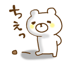 love love bears2 sticker #14792247