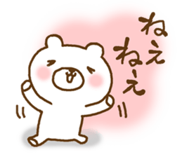 love love bears2 sticker #14792259