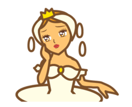 halulu 02 dancing sticker #14792393