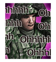 Mr. Tuwamono Animated (English ver.) sticker #14792635