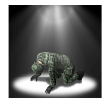 Mr. Tuwamono Animated (English ver.) sticker #14792637