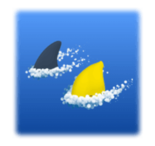 SUPER BANANA Caesar & Robin 3rd V.=TypeC sticker #14792643