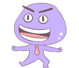 Very Cute Ice Cookie sticker #14792822