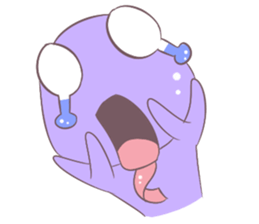 Very Cute Ice Cookie sticker #14792823