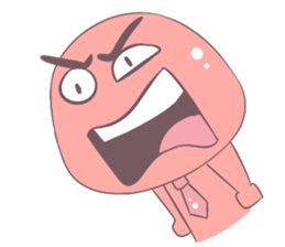 Very Cute Ice Cookie sticker #14792824