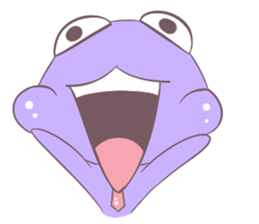 Very Cute Ice Cookie sticker #14792825