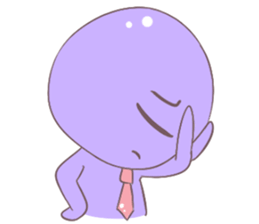 Very Cute Ice Cookie sticker #14792828