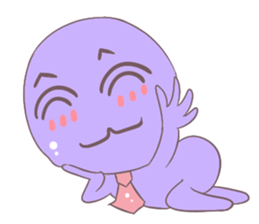 Very Cute Ice Cookie sticker #14792829