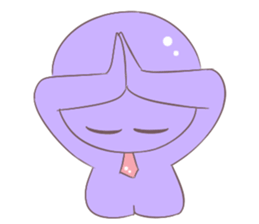 Very Cute Ice Cookie sticker #14792830