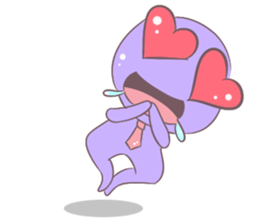 Very Cute Ice Cookie sticker #14792831