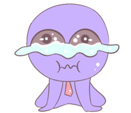 Very Cute Ice Cookie sticker #14792832