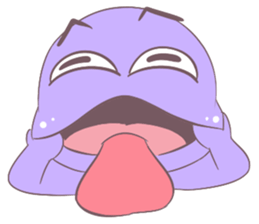 Very Cute Ice Cookie sticker #14792833