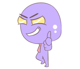 Very Cute Ice Cookie sticker #14792834