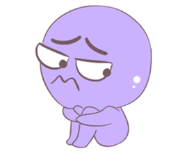 Very Cute Ice Cookie sticker #14792835