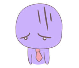 Very Cute Ice Cookie sticker #14792837