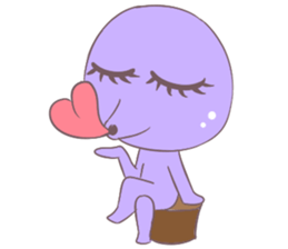 Very Cute Ice Cookie sticker #14792839