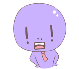 Very Cute Ice Cookie sticker #14792840