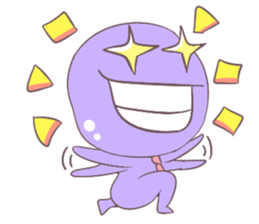 Very Cute Ice Cookie sticker #14792841