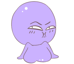 Very Cute Ice Cookie sticker #14792842