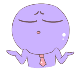 Very Cute Ice Cookie sticker #14792843