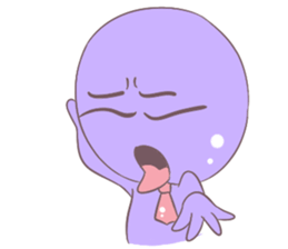 Very Cute Ice Cookie sticker #14792846