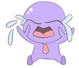 Very Cute Ice Cookie sticker #14792849