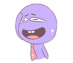 Very Cute Ice Cookie sticker #14792850