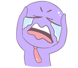 Very Cute Ice Cookie sticker #14792851