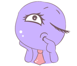 Very Cute Ice Cookie sticker #14792852